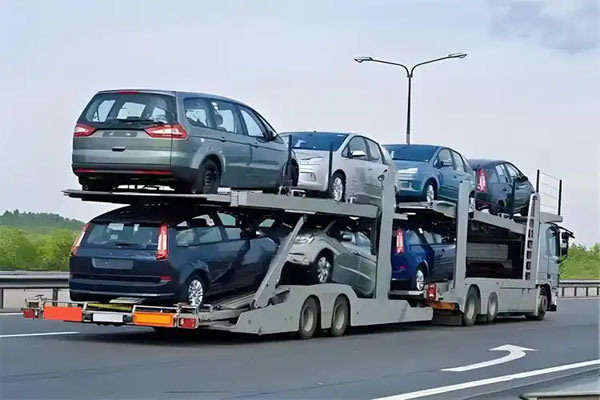 新源轿车托运查询
